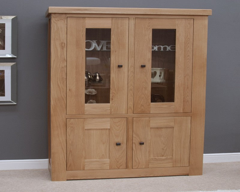 Marseille Two Door Bookcase