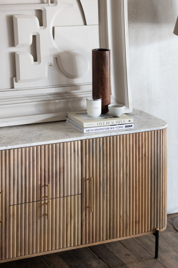 Roma Wide Sideboard