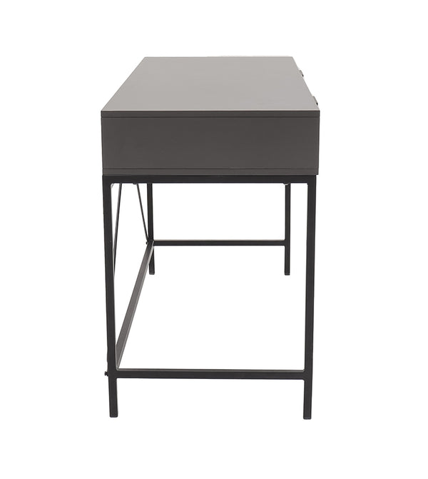 Ruby 120cm Grey Desk