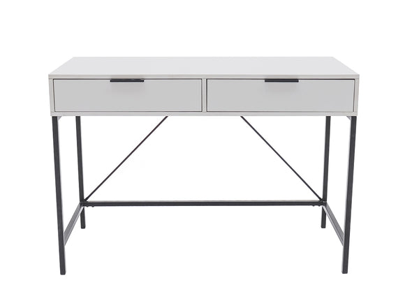 Ruby 120cm White Desk