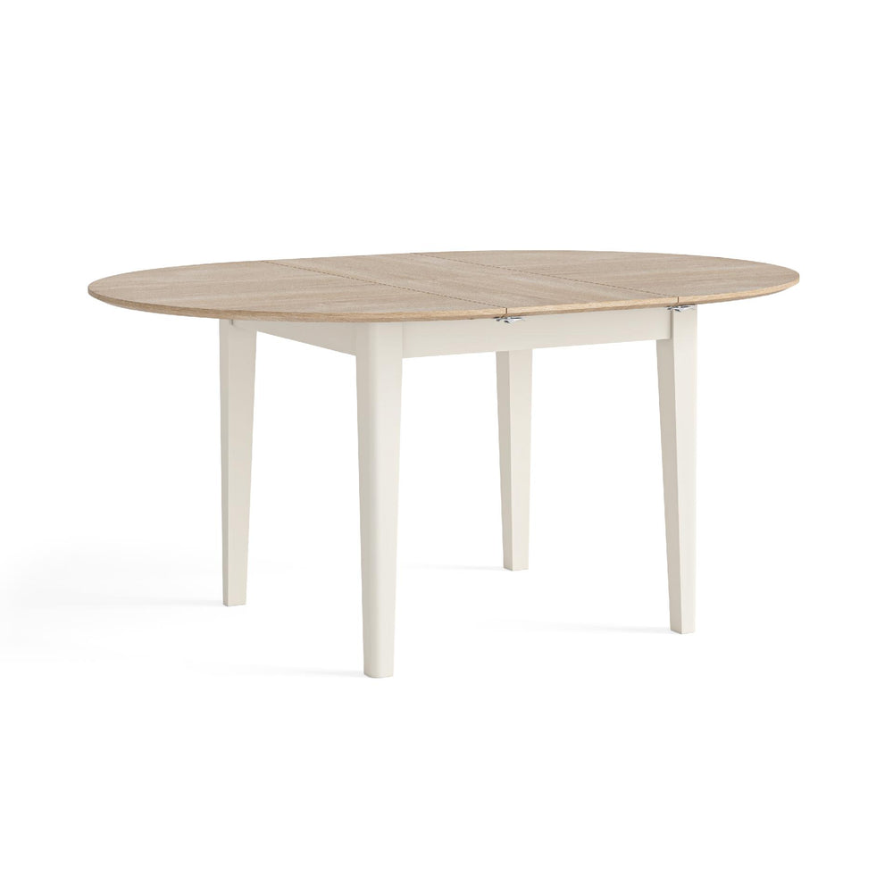 Malbec Round Extending Dining Table 1200/1550