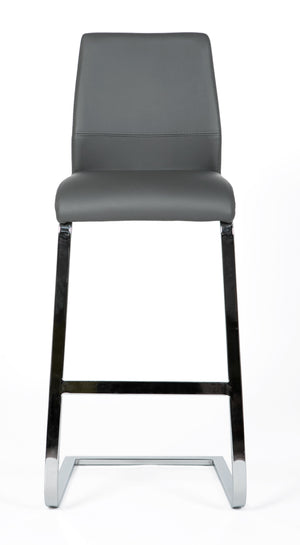 Sienna Bar Stool Grey