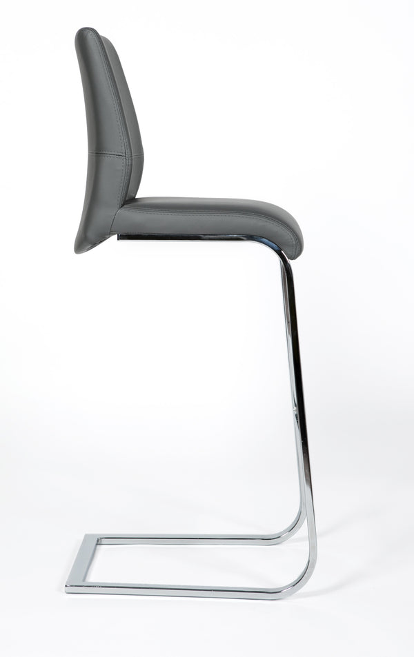 Sienna Bar Stool Grey