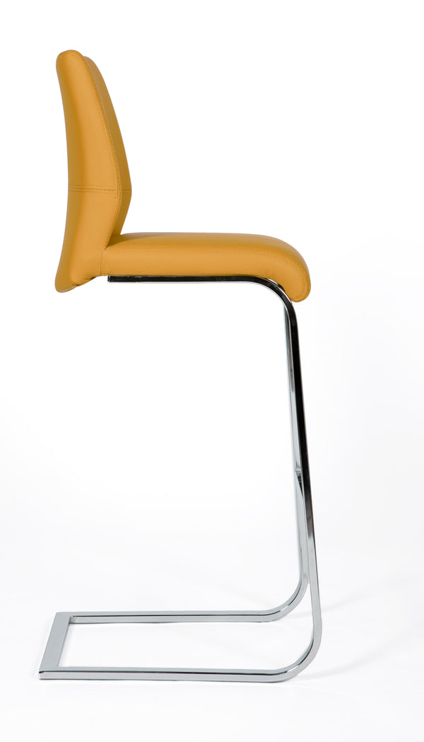 Sienna Bar Stool Ochre