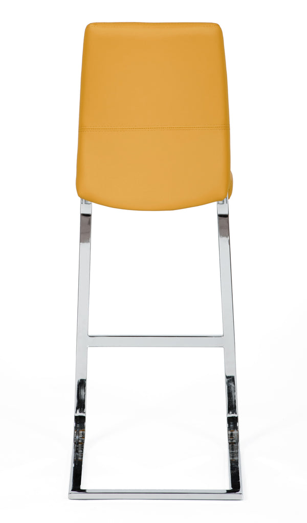 Sienna Bar Stool Ochre