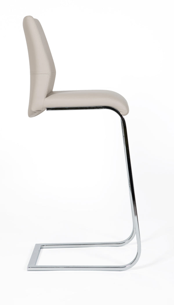 Sienna Bar Stool Taupe