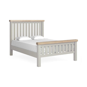 Sandhurst 4ft6 Oak Bed Frame