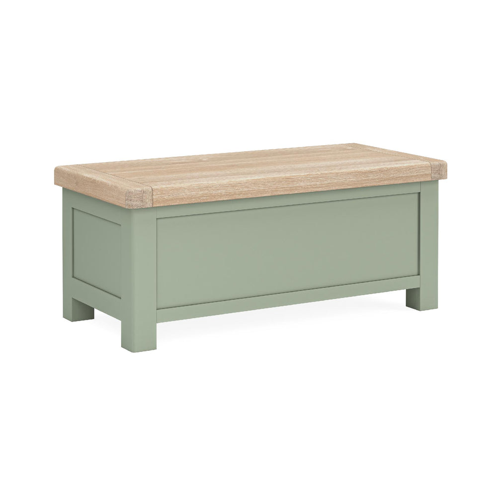 Sandhurst Blanket Box
