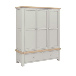 Sandhurst Triple Wardrobe