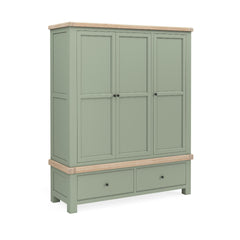 Sandhurst Triple Wardrobe