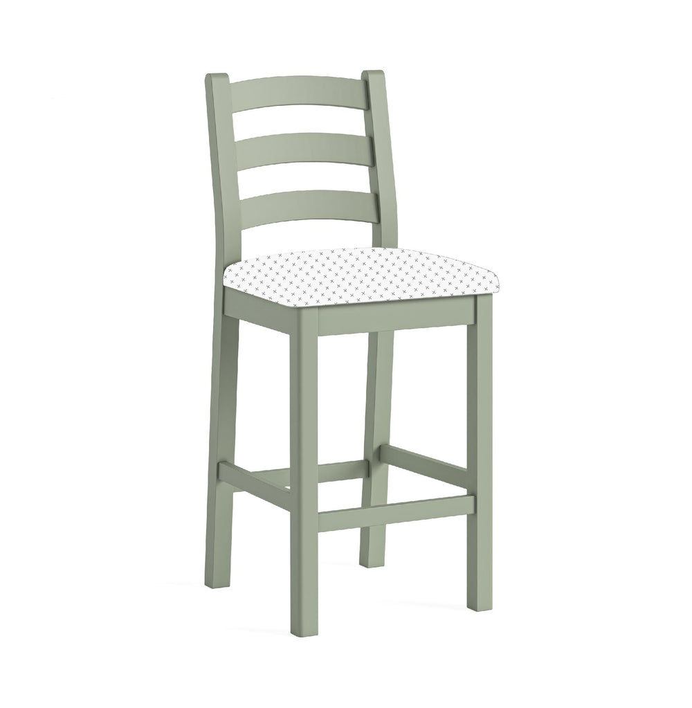 Sandhurst Bar Stool (No Cushion)
