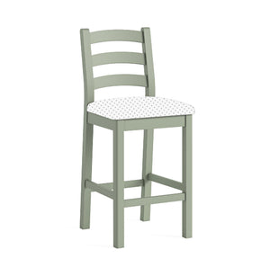 Sandhurst Bar Stool (No Cushion)