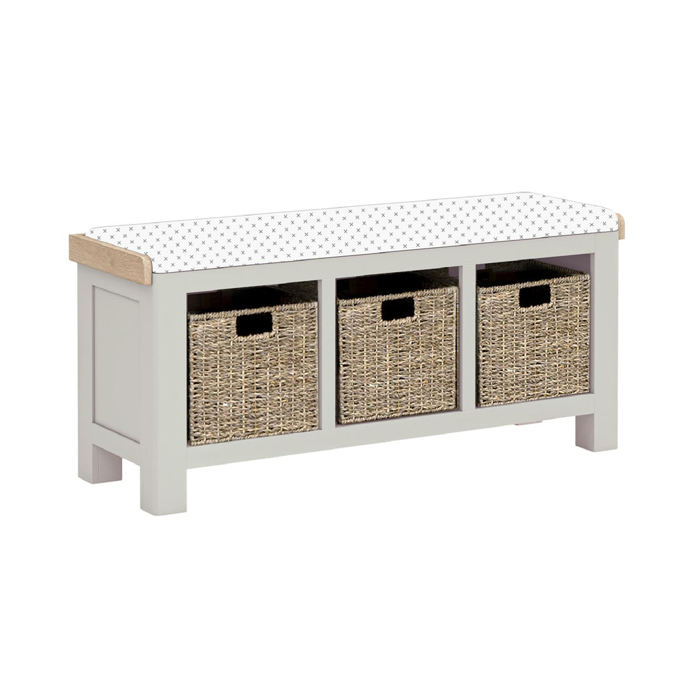 Sandhurst Storage Bench
