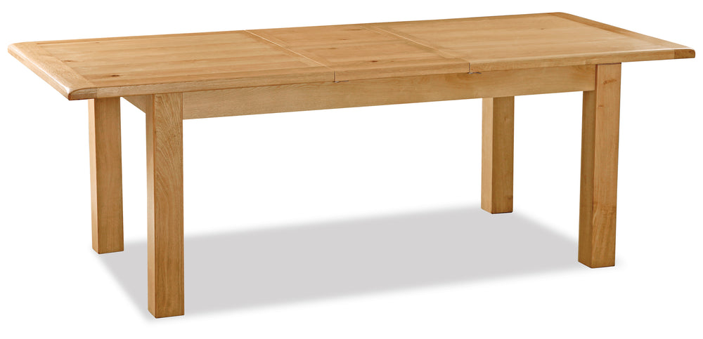 Salford 1.5m Small Extending Dining Table