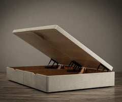 Jupiter 3ft Ottoman Side-Lift Storage Divan Base Only