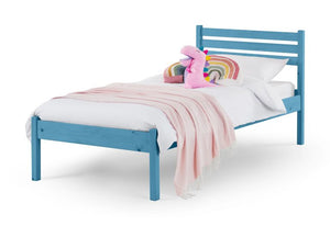 Ladram 2ft6 Wooden Small Single Bed Frame