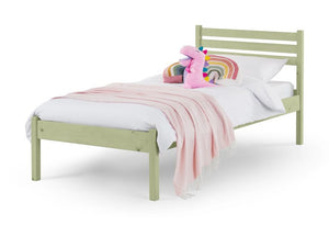 Ladram 2ft6 Wooden Small Single Bed Frame