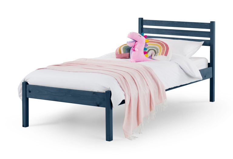 Ladram 2ft6 Wooden Small Single Bed Frame
