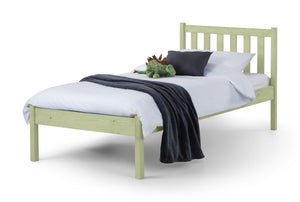 Farway 4ft Wooden Small Double Bed Frame