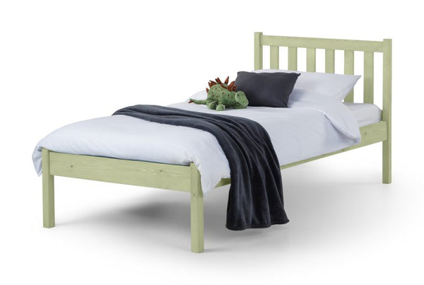 Farway 4ft Wooden Small Double Bed Frame