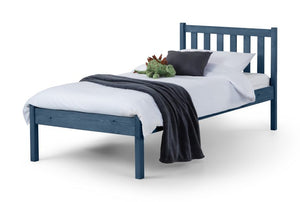Farway 4ft Wooden Small Double Bed Frame