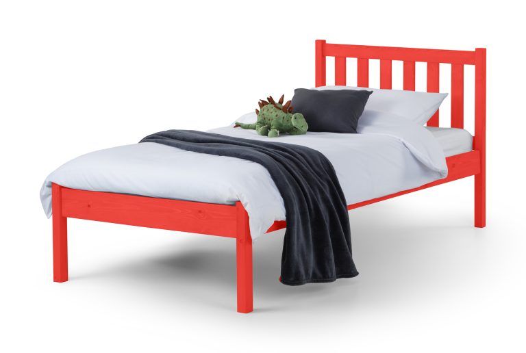 Farway 3ft Wooden Small Single Bed Frame