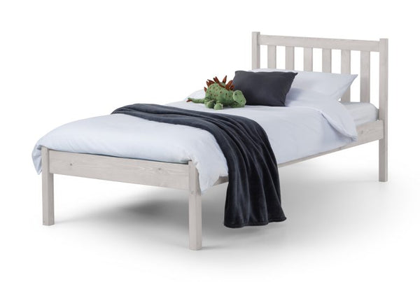 Farway 4ft Wooden Small Double Bed Frame