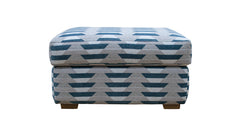 G Plan Seattle footstool