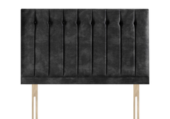 Stromness Strutted Headboard 2ft6 Small Single
