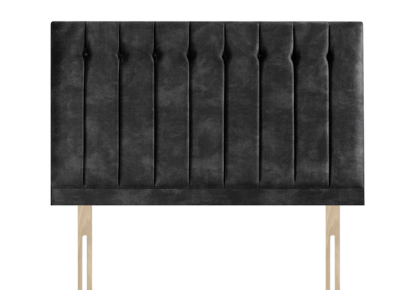 Stromness Strutted Headboard 2ft6 Small Single
