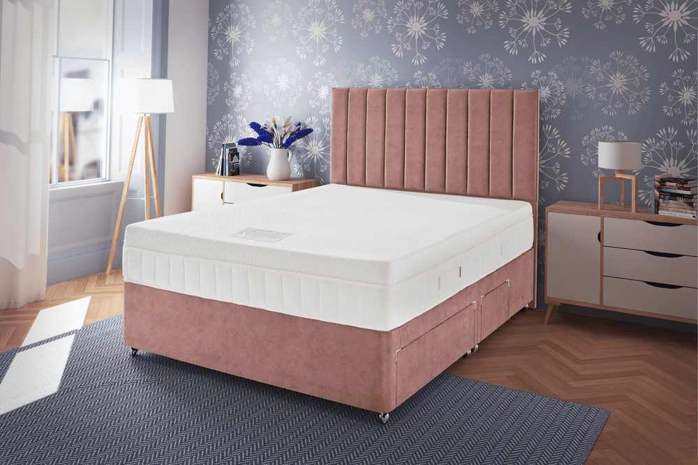 Kaymed Supreme 1600 Therma-Phase Ultra Divan Set 5ft King