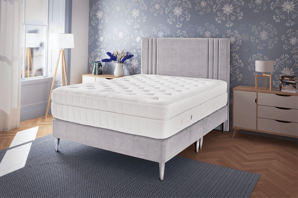 Kaymed Supreme 2500 Therma-Phase Ultra Divan Set 5Ft Kingsize