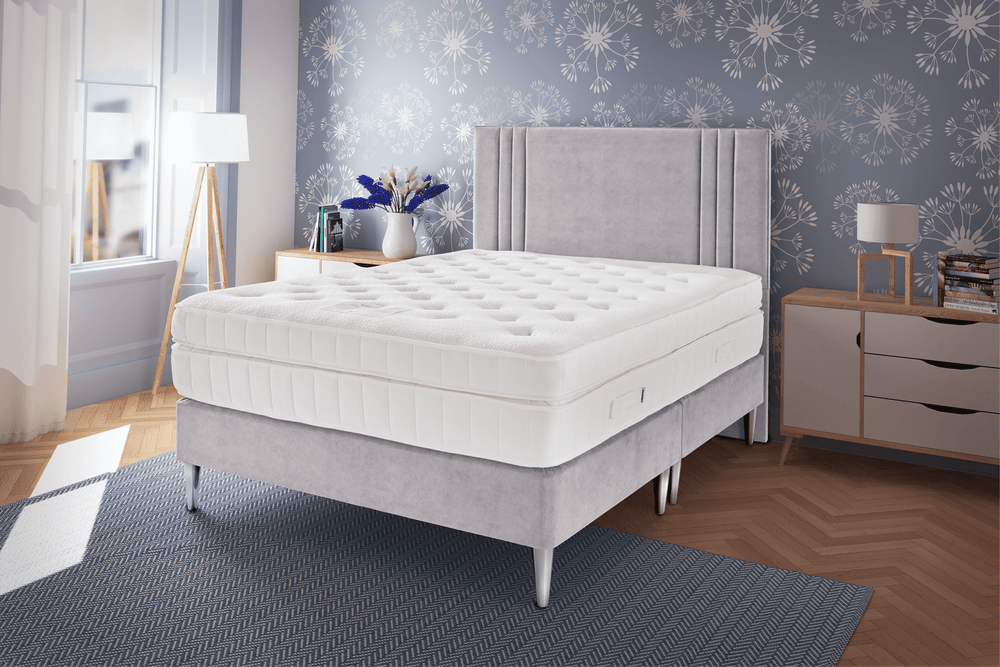 Kaymed Supreme 2500 Therma-Phase Ultra Divan Set 6Ft Superking