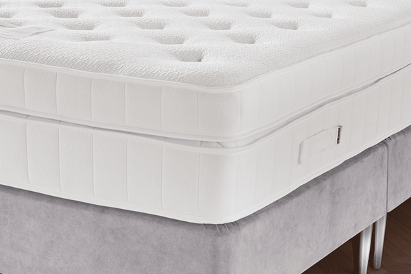 Kaymed Supreme 2500 Therma-Phase Ultra Divan Set 4'6 Double