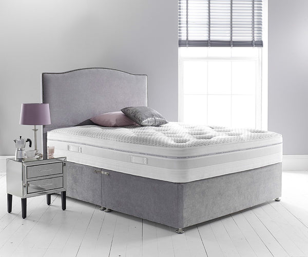 Tencel 1000 4ft6 Double Pocket Sprung Mattress