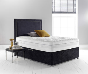 Tencel 1000 2ft6 Small Single Pocket Sprung Mattress