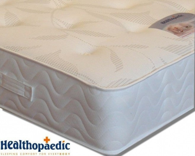 Total Comfort 1000 4ft6 Double Memory Foam and Pocket Sprung Mattress