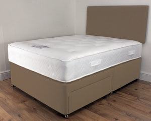 Total Comfort 1000 4ft6 Double Memory Foam and Pocket Sprung Mattress
