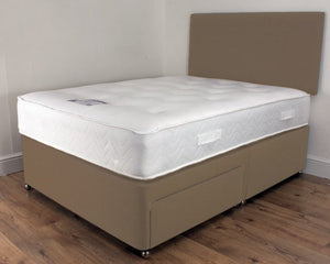 Total Comfort 1000 3ft Pocket Memory Divan Set
