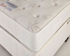 Total Comfort 1000 4ft6 Double Memory Foam and Pocket Sprung Mattress