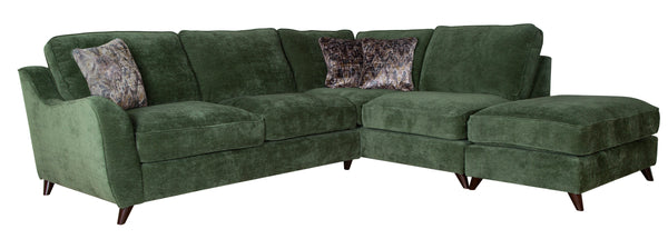 Vienna Open Chaise Corner Sofa