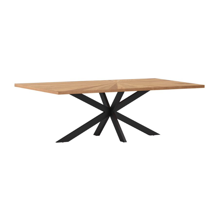 Venice 2.4m Dining Table