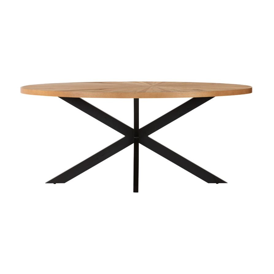 Venice Oval Dining Table