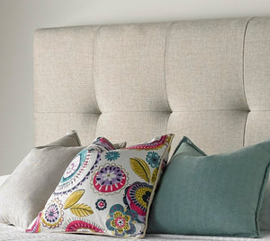 Arcadia Upholstered 4ft6 Bed Frame
