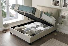 Westbury 5ft Upholstered Ottoman Bed Frame