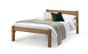 Woolacombe Plus 5ft Wooden King Size Bed Frame