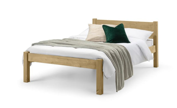 Woolacombe Plus 3ft Wooden Single Bed Frame