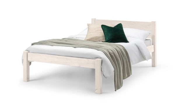 Woolacombe Plus 4ft6 Wooden Double Bed Frame