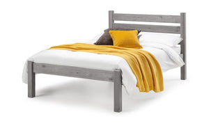 Woodbury Plus 6ft Wooden King Size Low Foot End Bed Frame
