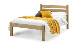 Woodbury Plus 6ft Wooden King Size Low Foot End Bed Frame